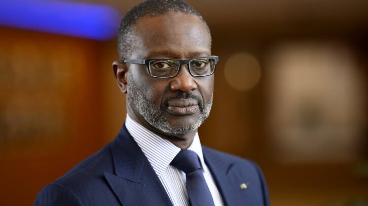 Image à la une de Démissions, contestations, candidature dissidente…Tidjane Thiam imperturbable face à la crise qui secoue le PDCI