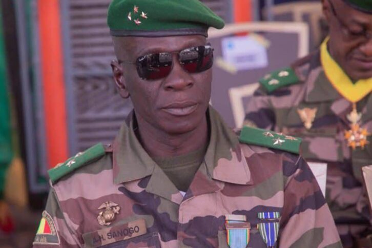 Image à la une de Mali : autrefois putschiste tonitruant, Amadou Haya Sanogo se résigne à jouer les figurants
