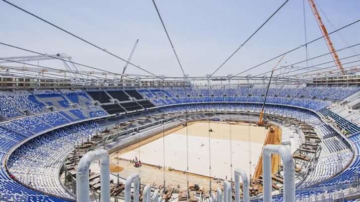 Image à la une de Du ciment aux hôtels, le holding royal Al Mada au cœur du dispositif Coupe du monde