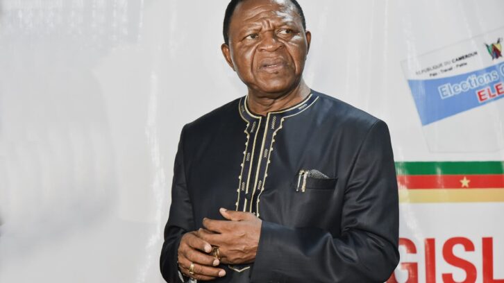 Image à la une de Présidentielle au Cameroun : dix choses à savoir sur Erik Essousse, maître d’œuvre controversé de l’élection