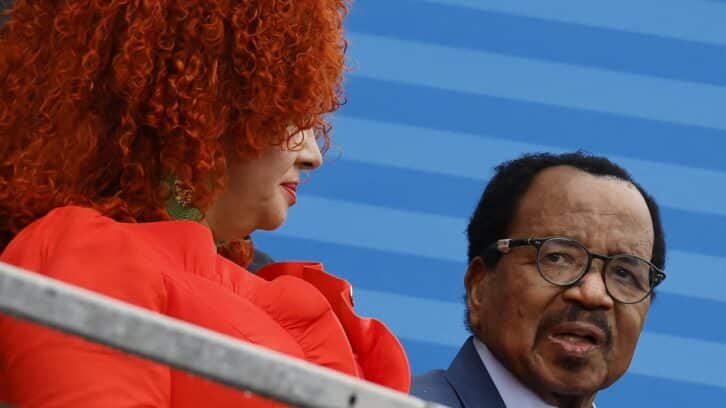 Image à la une de Cameroun : des conseillers américains ont sécurisé le voyage de Paul Biya en Suisse