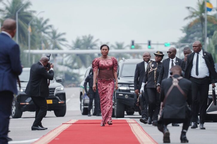 Image à la une de Au Gabon, Zita Oligui Nguema tourne la page Sylvia Bongo