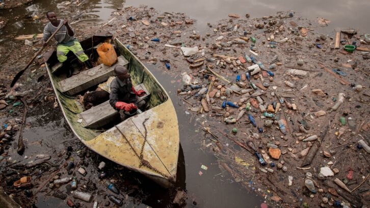 Image à la une de Acidification de l’océan : quel impact pour les pêcheurs africains ?