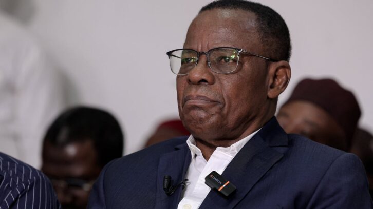 Image à la une de Présidentielle au Cameroun : pas de candidat pour Kamto, pas de consensus au MRC
