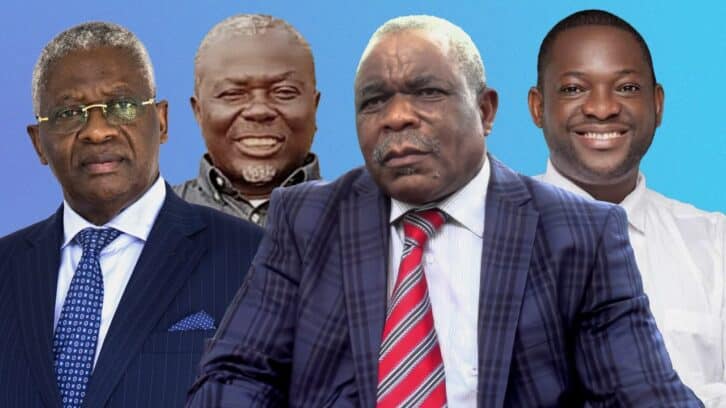Image à la une de Présidentielle 2026 au Congo : quel candidat face à Sassou Nguesso pour fédérer l’opposition ?