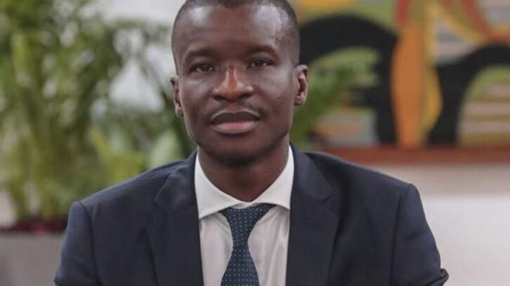 Image à la une de Sénégal : Mouhamadou Bamba Cissé, un proche d’Ousmane Sonko nommé au ministère de l’Intérieur