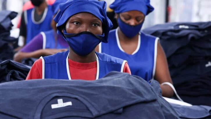 Image à la une de États-Unis – Afrique : le quasi clap de fin de l’Agoa qui met en péril l’industrie africaine