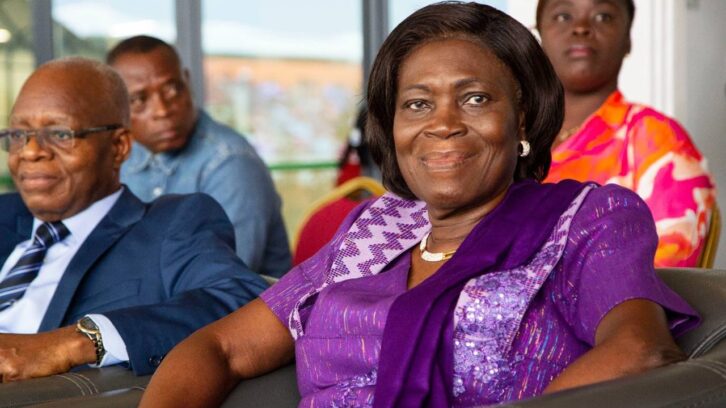 Image à la une de Présidentielle en Côte d’Ivoire : pourquoi Simone Ehivet Gbagbo fait bande à part