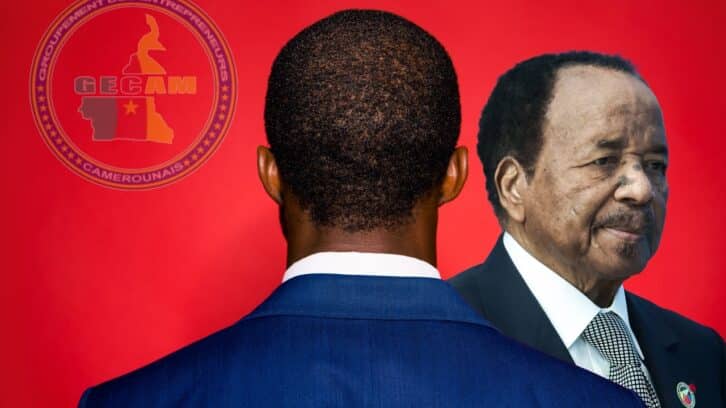 Image à la une de Cameroun : entre Paul Biya et le patronat, tout reste à faire