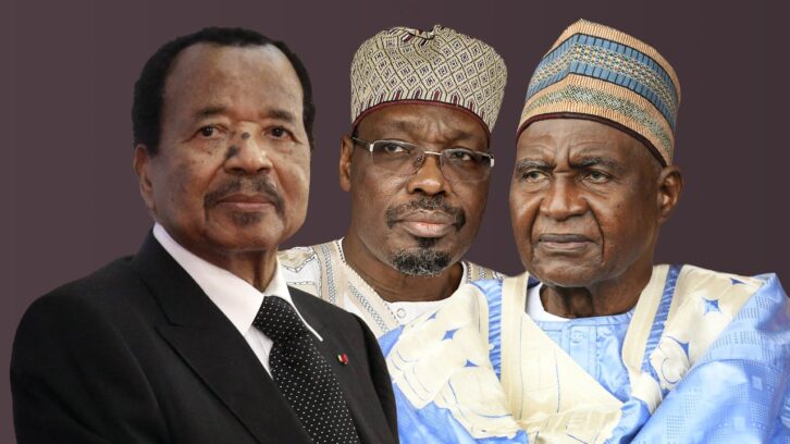 Image à la une de Présidentielle au Cameroun : face à Biya, deux coalitions, des cavaliers seuls et un infime espoir