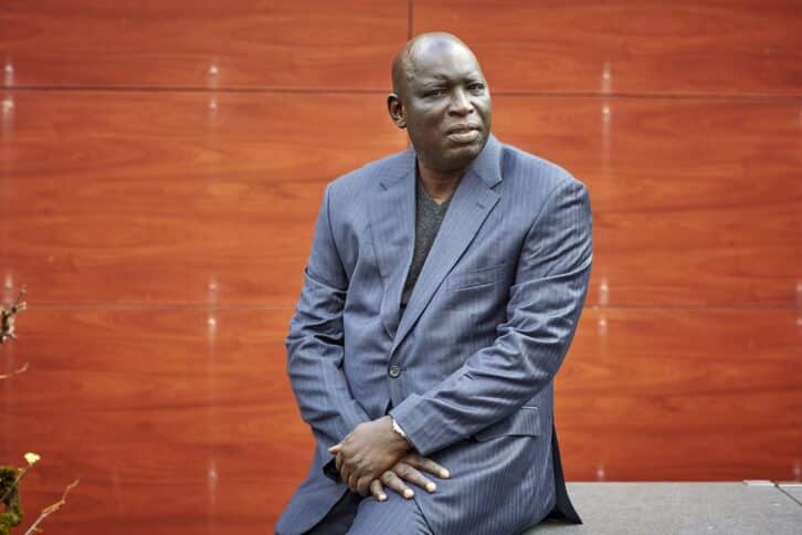 Image à la une de Comment Madiambal Diagne, patron de presse influent, est devenu l’un des hommes les plus recherchés du Sénégal
