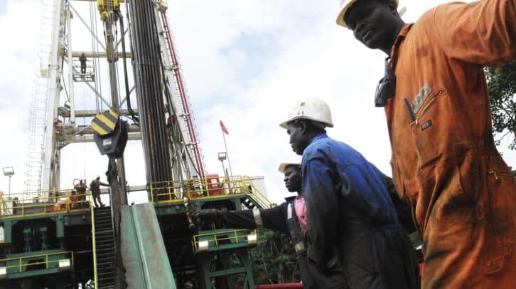Image à la une de Gabon, Congo, Cameroun… Comment les compagnies pétrolières publiques s’imposent face au retrait des majors