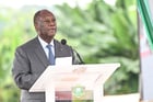 Image à la une de Présidentielle en Côte d’Ivoire : Laurent Gbagbo en appelle « à la communauté internationale »