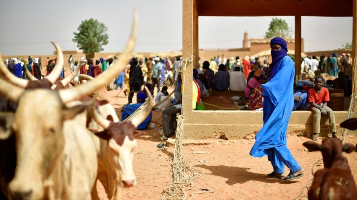 Image à la une de Au Mali, quand le chaos sécuritaire nourrit le grand banditisme