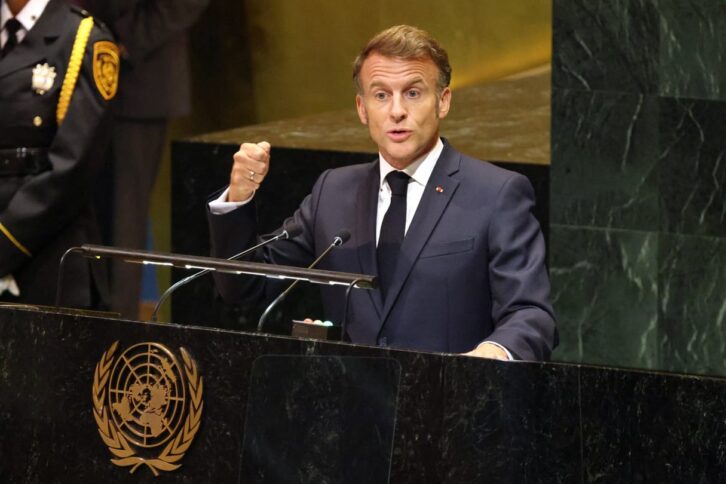 Image à la une de « L’intégrité territoriale de la RDC doit être respectée » : Emmanuel Macron convoque une conférence à Paris
