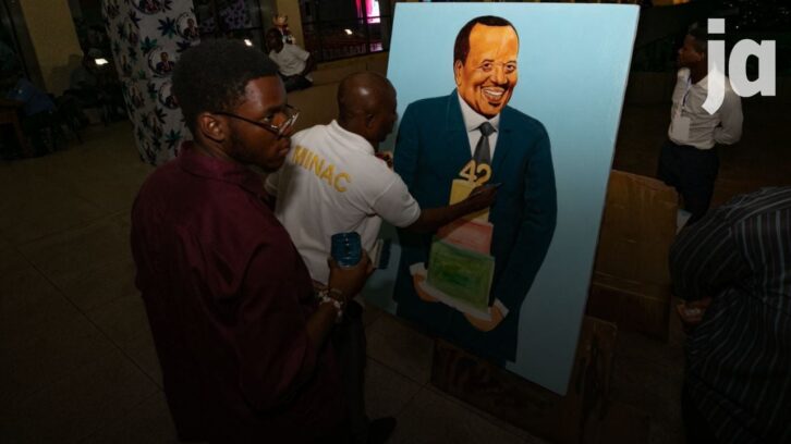 Image à la une de Présidentielle au Cameroun : Paul Biya face à une opposition fragmentée