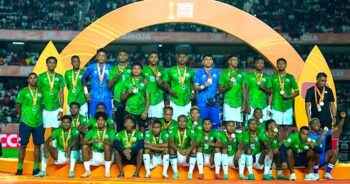 Image à la une de Primes du CHAN 2025 : la Fédération a-t-elle lésé les Barea ?