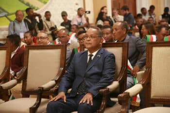 Image à la une de HERINTSALAMA RAJAONARIVELO – Un Premier ministre issu du secteur privé