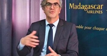 Image à la une de Démission surprise de Thierry de Bailleul, DG de Madagascar Airlines