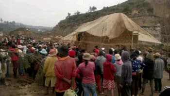 Image à la une de ANTSIRABE – Deux corps retrouvés sur des briques en cuisson