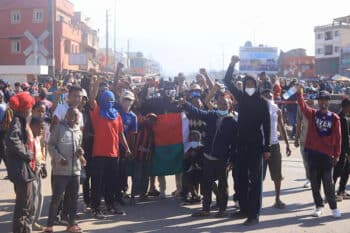 Image à la une de Le mouvement Gen Z peut-il maintenir la pression face au durcissement sécuritaire à Antananarivo ?