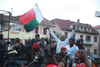 Image à la une de L’armée malgache redistribue les cartes : vers un nouveau pouvoir issu du Capsat ?