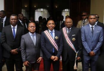 Image à la une de Investiture du colonel Randrianirina : vers une transition militaire ou civile à Madagascar ?