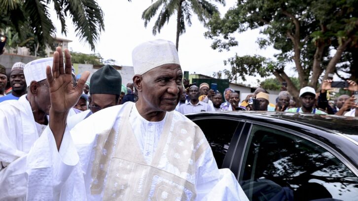 Image à la une de Présidentielle au Cameroun : Bello Bouba Maïgari peut-il faire oublier le passé ?