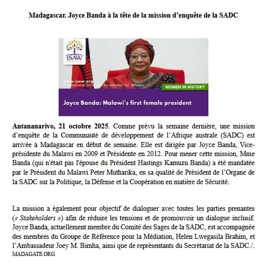 Image à la une de