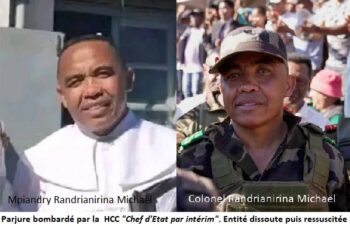 Image à la une de Le colonel Randrianirina est-il légitime pour incarner la transition à Madagascar ?