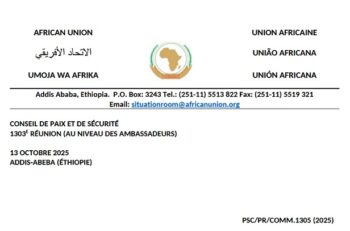 Image à la une de Union Africaine – Le CPS rejette toute tentative de changement anticonstitutionnel à Madagascar