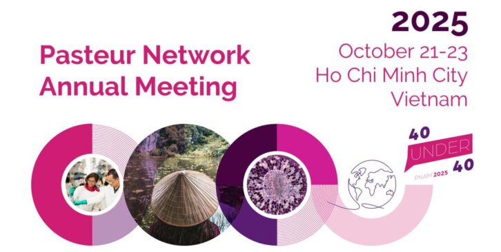 Image à la une de Les jeunes chercheurs de l’IPM au Pasteur Network Annual Meeting – PNAM 2025