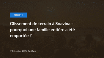 Image à la une de Glissement de terrain meurtrier : pourquoi une commune reste-t-elle sous le choc ?